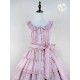 Miss Point Sunflower Gardening 2.0 Deluxe JSK(Reservation/6 Colours/Full Payment Without Shipping)